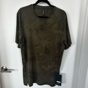 Lululemon always agile short sleeve